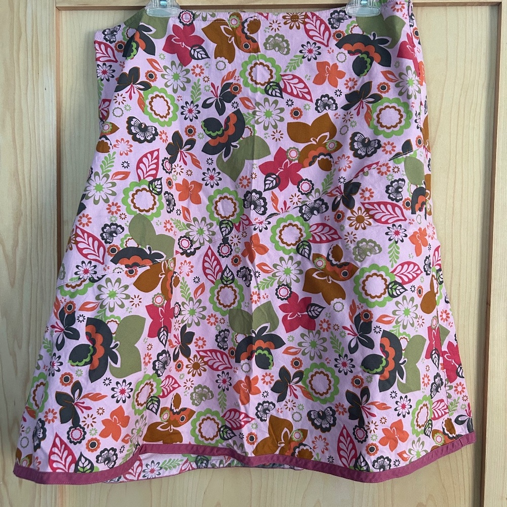 Aventura Colorful skirt size 10